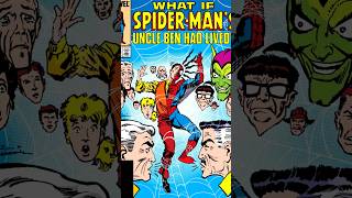 What If Spider-Mans Uncle Ben Had Lived?(What If Volume 1 Issue 46) #whatif #marvel
What If Spider-Mans Uncle Ben Had Lived?(What If Volume 1 Issue 46) #whatif #marvel What If Spider-Mans Uncle Ben Had Lived?(What If Volume 1 Issue 46) #whatif #marvel