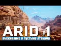 Arid Прохождение #1- Выживание в пустыне Атакама (стрим)