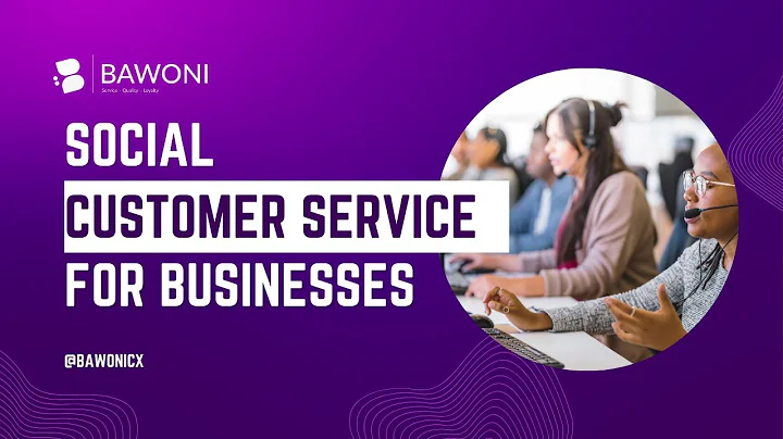Social Customer Service for Beginners