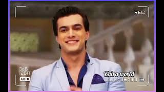 kartik's jealousy for naira part 2😂|| kaira funny scene😆|| YRKKH❤|| kaira world💓