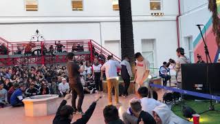 Mito Vs Bj Vs Ezeck 8Vos Culturarap Fecha 9 0610