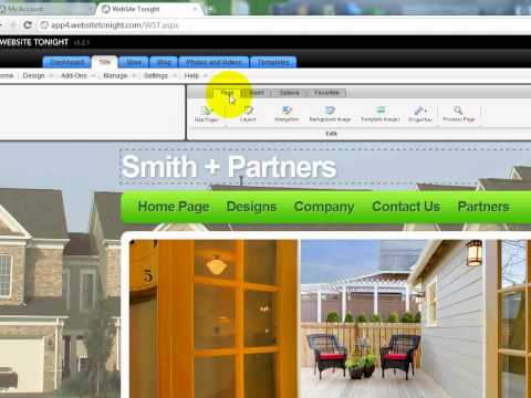 How To Make A Website - How To Add Images