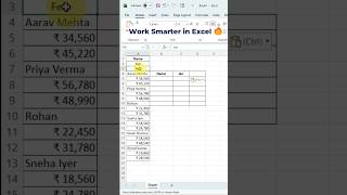 This Excel Formula Replaces Copy Paste 🤯🔥