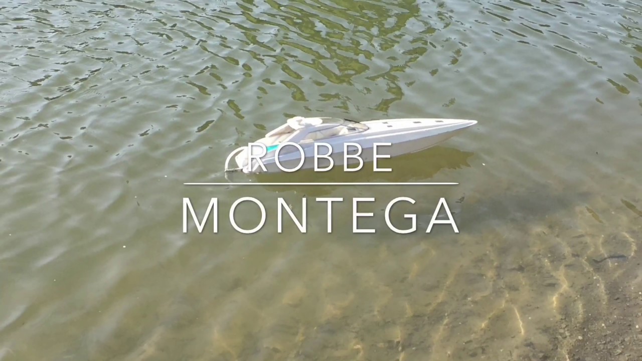 robbe rc boats
