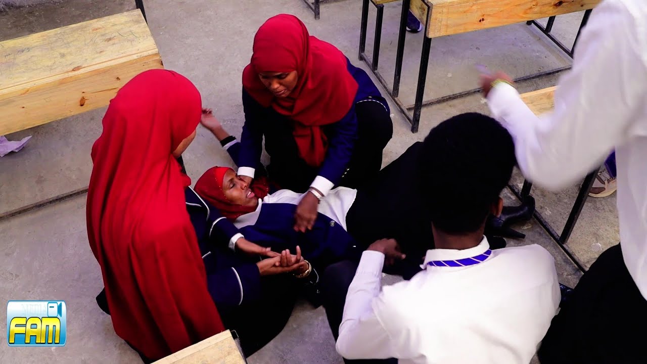 SOMALI HIGH SCHOOL PART 21!