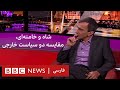 شاه و خامنه ای مقایسه دو سیاست خارجی پرگار 