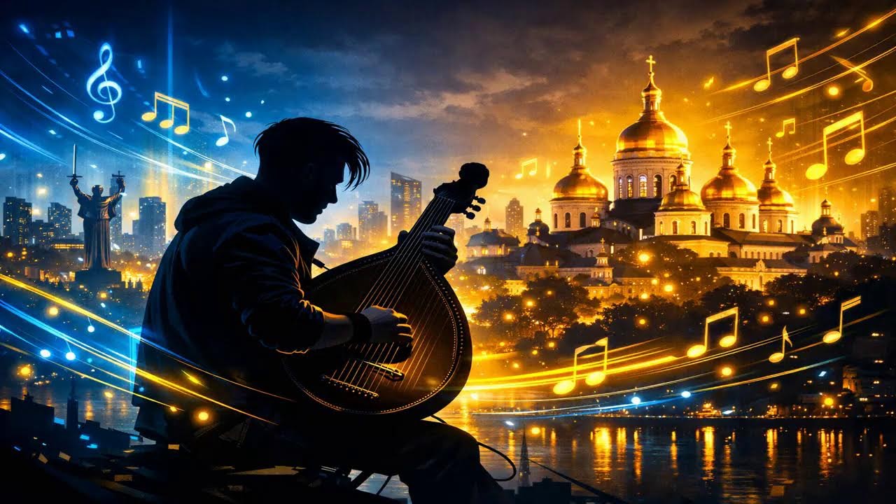 Український вечірній джаз -1. Наживо 26.02.2026