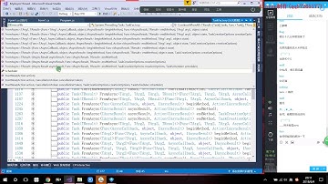 .NET/C# (三)异步和多线程(Async/Await/Threads/Task)之语言进阶