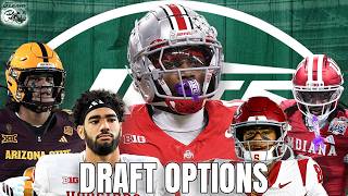 New York Jets Best Wide Receiver