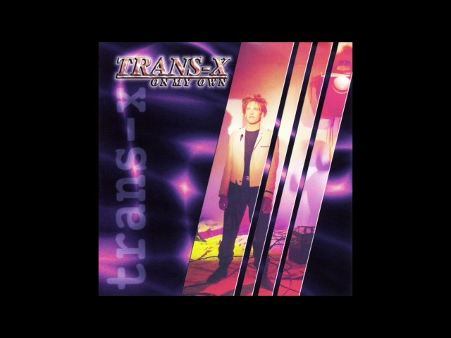 Trans-X - Tomorrow