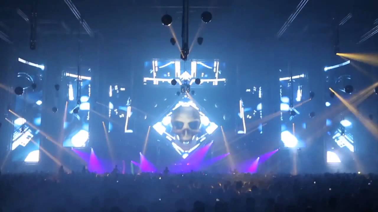 Make It Loud  - Blutonium Boy (Headhunterz Special Ziggo Remix)