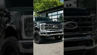 2025 Ford F-350 King Ranch 6.7L HO Powerstroke