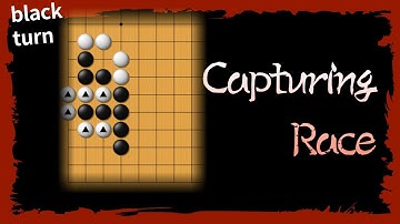 capturing race prepare for a turnaround