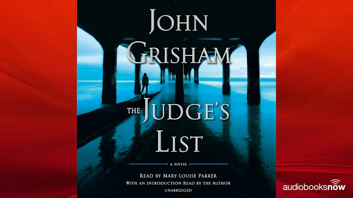 The Judge's List Audiobook Excerpt