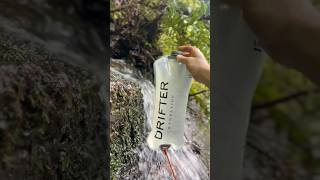 Zero compromise. When time is a factor, this system is everything. #outdoors #hydration #camping