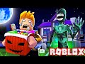 Roblox Escape The Haunted House Obby