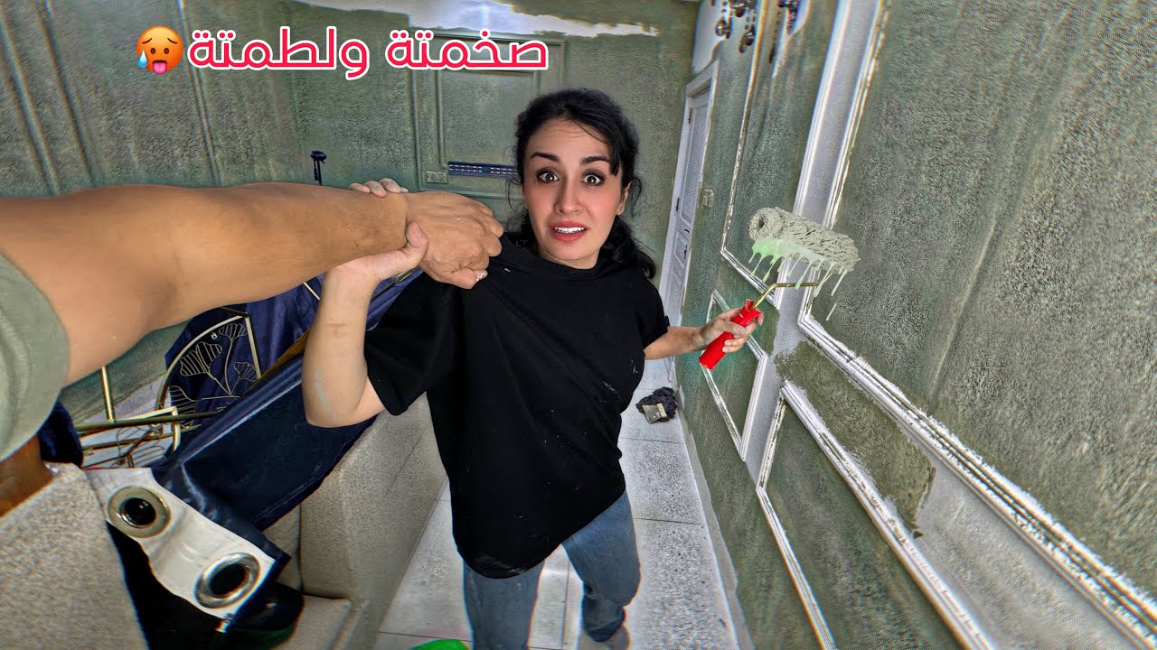 سلسلة تغيرات وتجهيزات الكرسمس 🎄|1