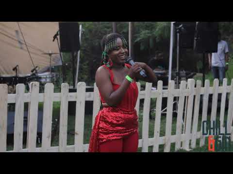 Luchi Shiki live at BYO Chill n Gin  2025