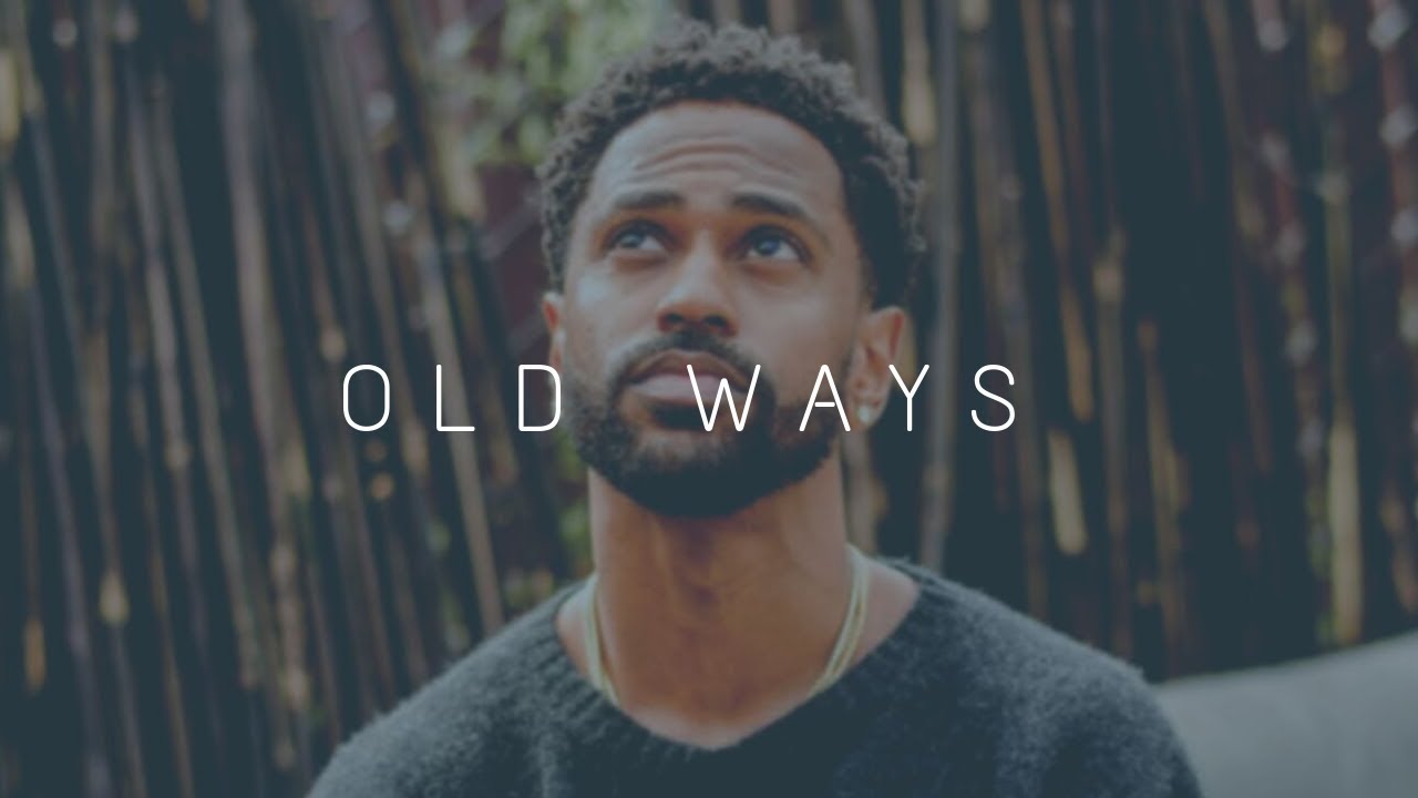 [2019] Big Sean Type Beat 2019 | Big Sean Single Again Type Beat - "Old Ways"