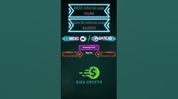 MEXC vs Gate IO | Which is better MEXC or Gate IO | Click Here Now | Sisu Crypto