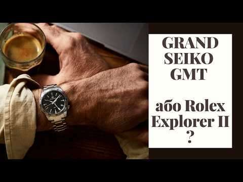 Чоловічий годинник Grand Seiko Sport SBGN029, видео 1