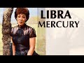 Mercury In Libra 🦋✨All about Mercury In Libra✨(2020)