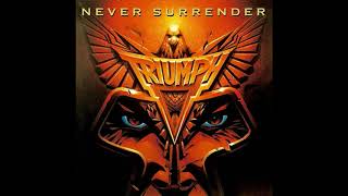 Triumph - overture/never surrender