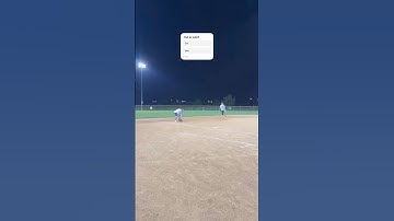 Close play at first base umpire calls safe. What is your call? #umpire #softball #umpirelife