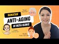 Beauty tips  ada dark circleslaugh lineslines and wrinkles antiaging treatment di neya clinic