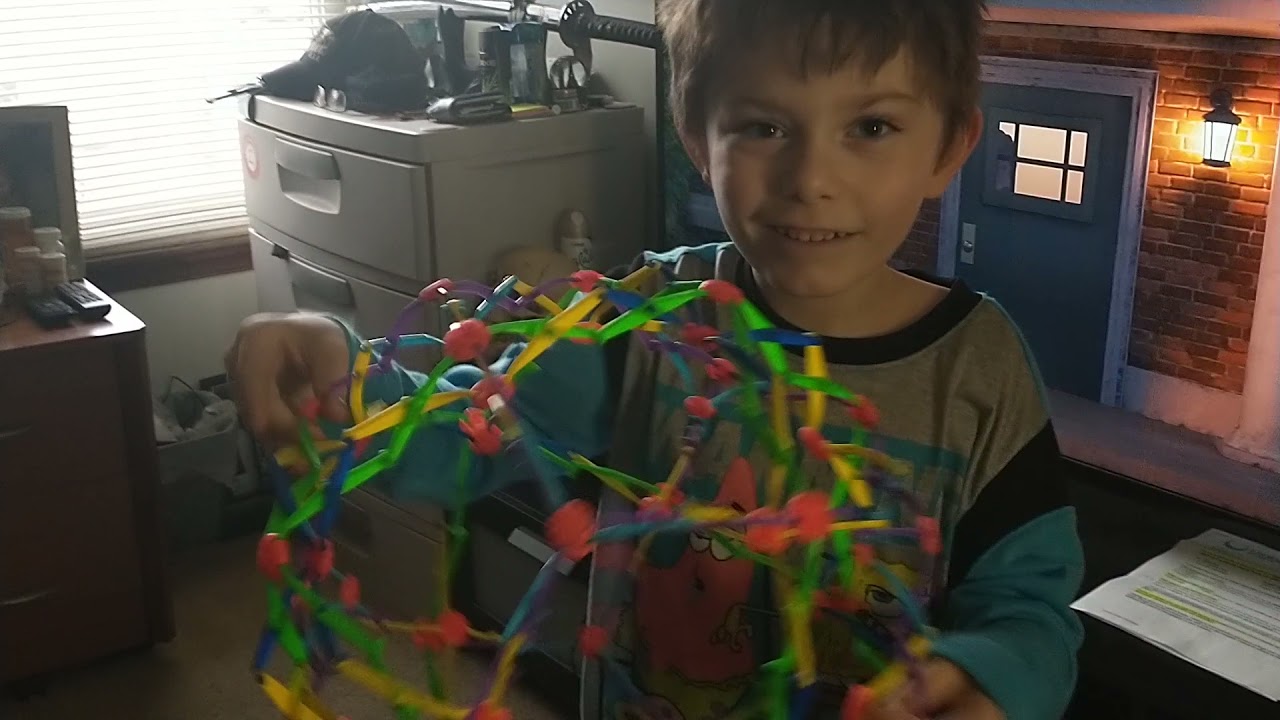 The energy ball YouTube