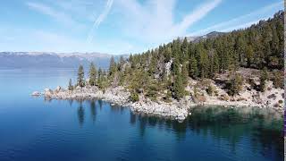 20191107 Eastern Sierra Video 5 - DJI Mavic Mini