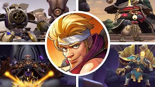 Download Lagu Metal Slug: Awakening - All Bosses MP3