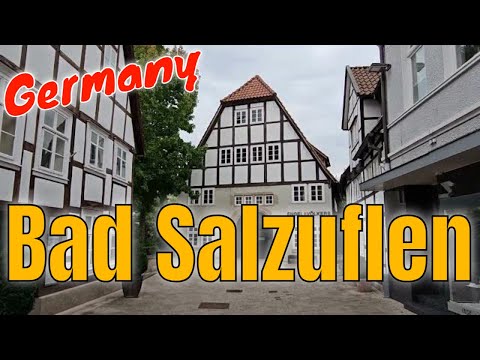 Bad Salzuflen - Deutschland