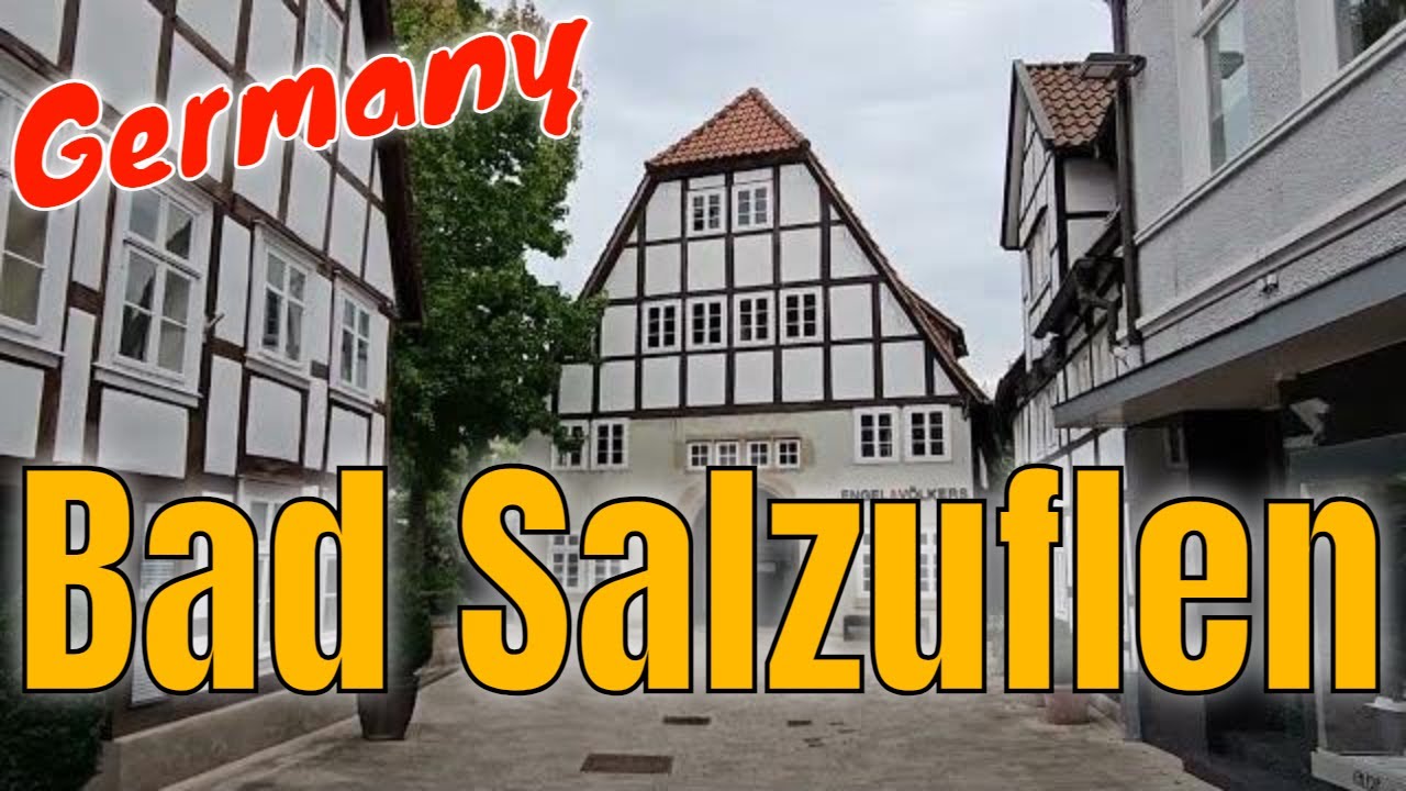 Bad Salzuflen - Deutschland