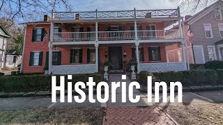 The Historic Buxton Inn
