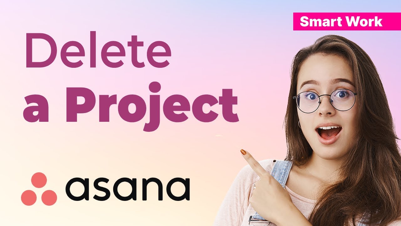 How to delete a project in asana 2024 (Streamlined Workspace Management ...