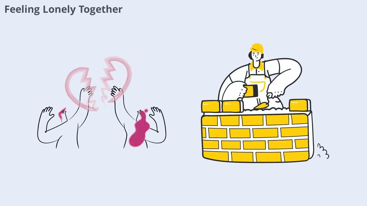 What are the silent signs of an unhappy marriage”