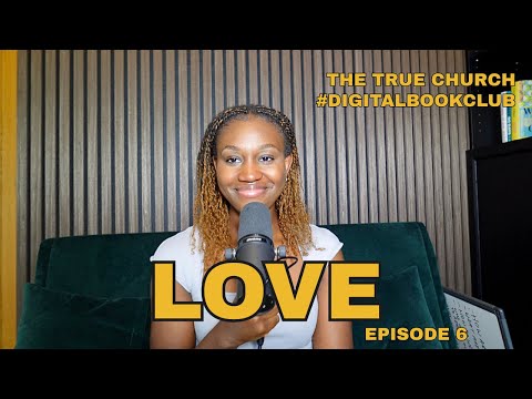 Revealing the love of Jesus - Chapter 3 | #digitalbookclub Gen Z