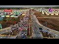 Pista "General Miguel Ángel Ortez y Guillén" es entregada a las familias de Managua