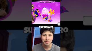 ¡EL NUEVO HÉROE MORTIS! en Squad Busters 🦇 #squadbusters #squadbuster #games #mortis #brawlstars