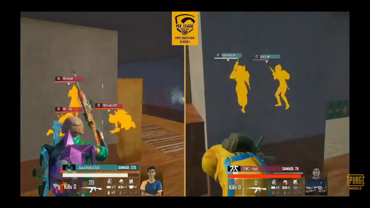 SOUL vs FNATIC in PMPL SA Finals | PMPL Highlight