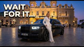 The $1M MANSORY Rolls-Royce Phantom: A Monaco Night Cruise (Unexpected Ending) 🌙🏎