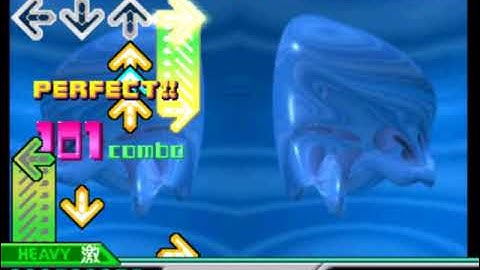 DDR EXTREME - Maximum Overdrive (KC Club Mix)