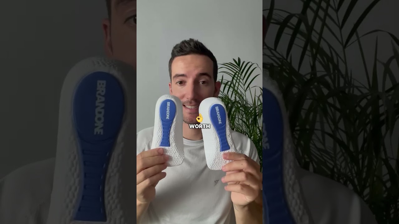 Take control of your height and confidence! 💪👟