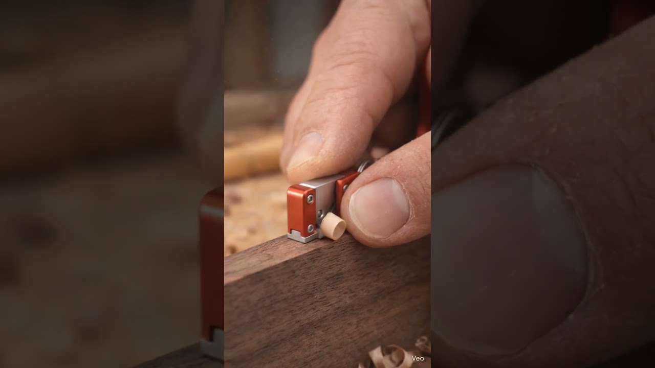 Pocket Precision Work