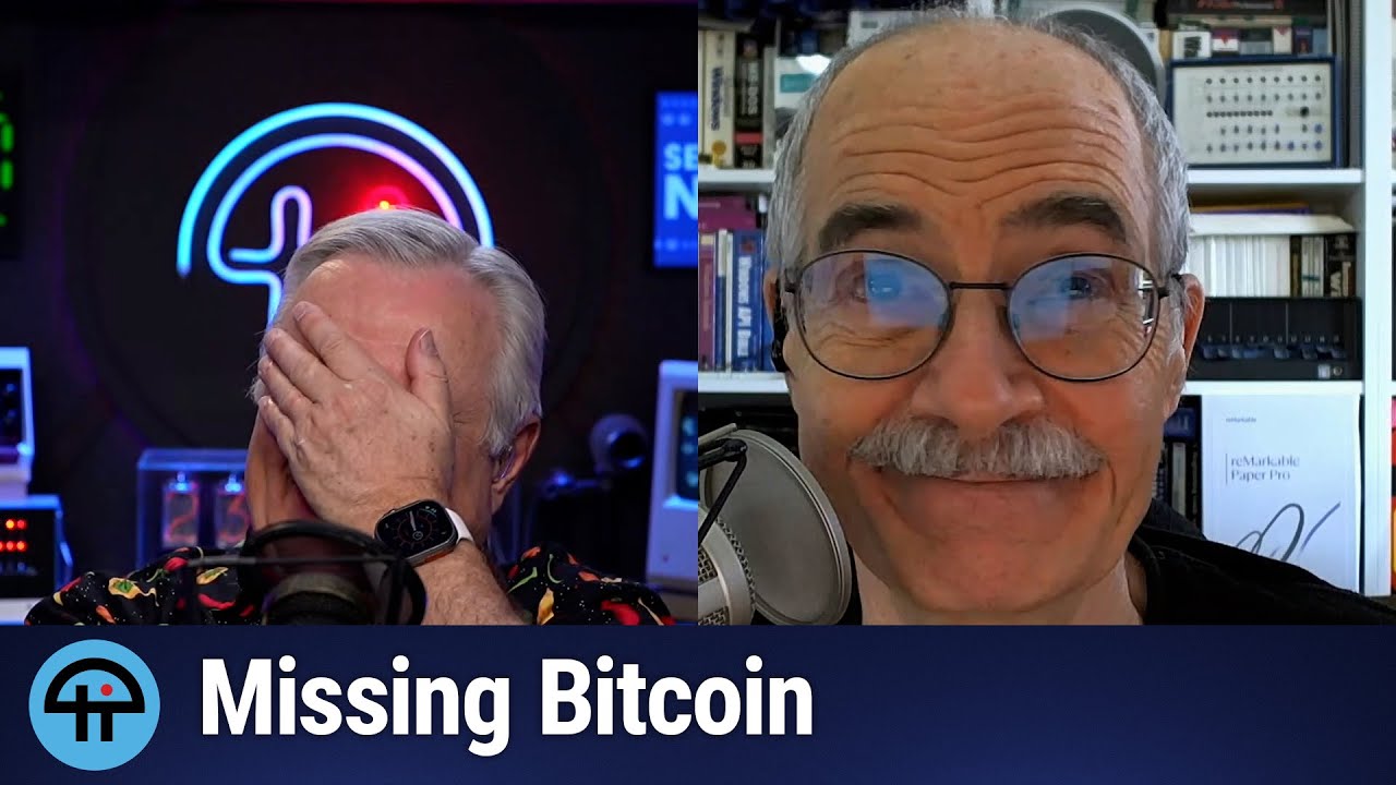 Missing Bitcoin