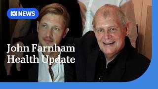 John Farnham to miss tribute concert, requires 24-hour medical care | ABC NEWS