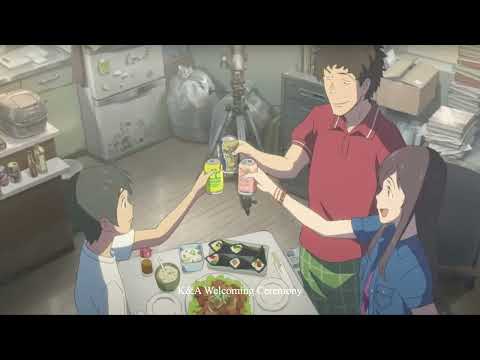 K&A Welcoming Ceremony (K&A 입사식) (브금 5번) - 날씨의 아이 OST