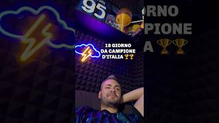 18 GIORNO🖤💙🏆🏆 #interisti #calcio #inter #seriea #sansiro #scudetto #capolista #campioniditalia