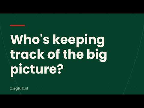 Five professionals and nobody who sees the whole: the process gap check